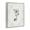 Stupell Industries Antique Botanical & Lace Framed Giclee, design by CAD Designs